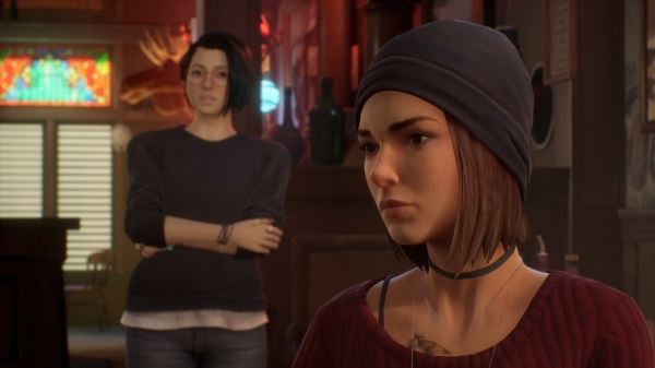 Актриса озвучки Стеф из Life is Strange: True Colors рассказала «Канобу», с кем свела Алекс 