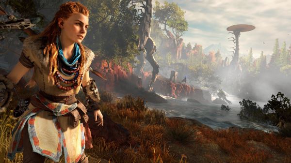 Amazon Games объединилась с бывшими разработчиками Horizon: Zero Dawn, Fable и Battlefield для создания нового IP 