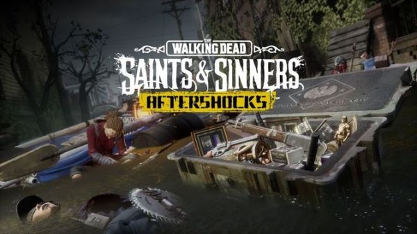 Авторы The Walking Dead: Saints and Sinners добавили в игру новый контент