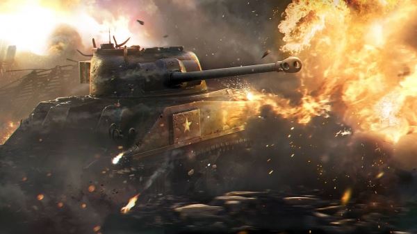 Блокировки VPN-сервисов ударили по любителям World of Tanks