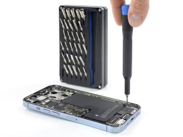 Что скрывает iPhone 13 Pro: специалисты iFixit препарировали новейший флагман