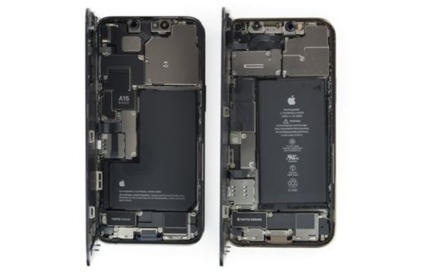 Что скрывает iPhone 13 Pro: специалисты iFixit препарировали новейший флагман