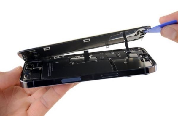 Что скрывает iPhone 13 Pro: специалисты iFixit препарировали новейший флагман