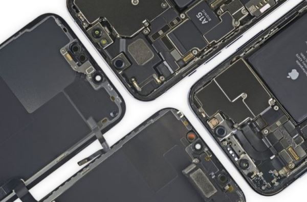 Что скрывает iPhone 13 Pro: специалисты iFixit препарировали новейший флагман