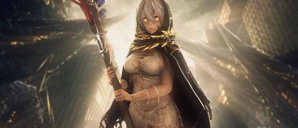 Code Vein отмечает вторую годовщину: Bandai Namco рассказала о новом успехе игры 