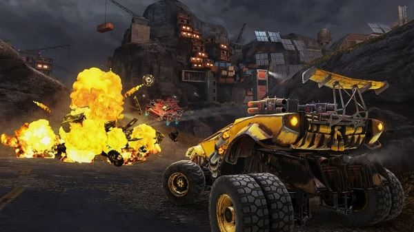 <br />
        Crossout Mobile выйдет на iOS и Android в конце месяца<br />
      