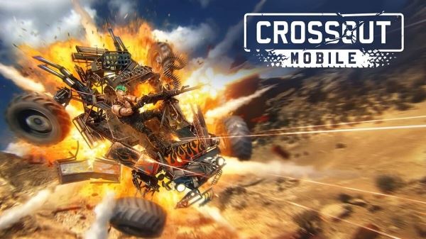 <br />
        Crossout Mobile выйдет на iOS и Android в конце месяца<br />
      