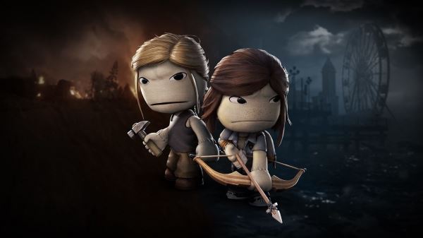 Эбби и Элли из The Last of Us появятся в Sackboy: A Big Adventure - Sony анонсировала новое DLC для платформера 