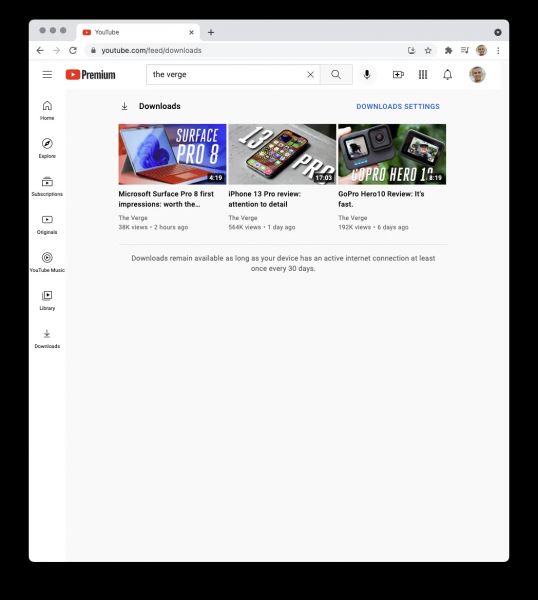 Google тестирует загрузку видео с YouTube в браузере 