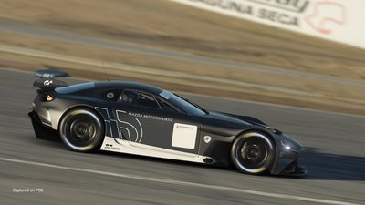 Графика с PlayStation 5: Sony показала новые скриншоты Gran Turismo 7 в 4K 