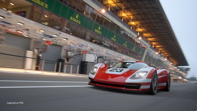 Графика с PlayStation 5: Sony показала новые скриншоты Gran Turismo 7 в 4K 