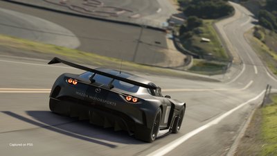 Графика с PlayStation 5: Sony показала новые скриншоты Gran Turismo 7 в 4K 