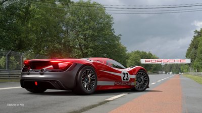 Графика с PlayStation 5: Sony показала новые скриншоты Gran Turismo 7 в 4K 