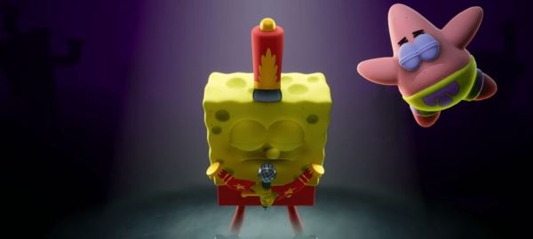 Губка Боб путешествует сквозь измерения в анонсирующем трейлере SpongeBob SquarePants: The Cosmic Shake