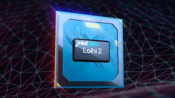 Intel представила нейроморфный чип Loihi II — 128 ядер, 1 млн нейронов и техпроцесс Intel 4