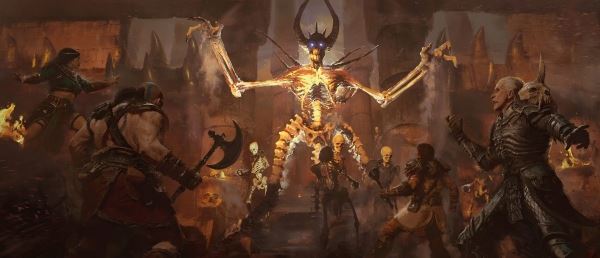 "Классика Blizzard увлекает даже сейчас": Diablo II: Resurrected начала получать оценки - критики довольны 