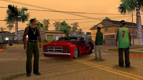 <br />
        Kotaku: ремастеры GTA 3, GTA: Vice City и GTA: San Andreas на Unreal Engine выйдут осенью 2021 года<br />
      