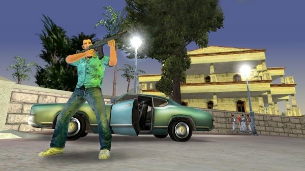 <br />
        Kotaku: ремастеры GTA 3, GTA: Vice City и GTA: San Andreas на Unreal Engine выйдут осенью 2021 года<br />
      