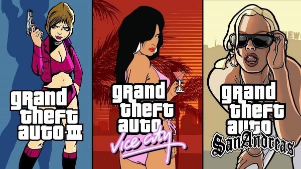 <br />
        Kotaku: ремастеры GTA 3, GTA: Vice City и GTA: San Andreas на Unreal Engine выйдут осенью 2021 года<br />
      