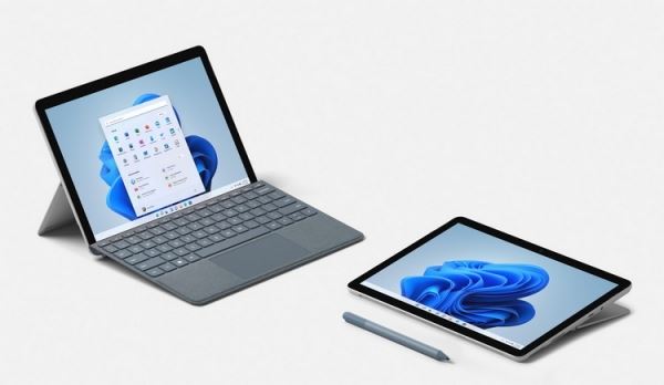 Microsoft представила Surface Pro 8 — флагманский планшет с Intel Core, 120-Гц экраном и внешним отсеком под дополнительный SSD