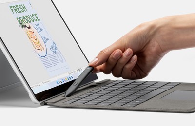 Microsoft представила Surface Pro 8 с 13-дюймовым дисплеем PixelSense 