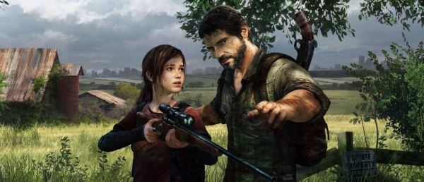 Naughty Dog показала первый кадр из сериала The Last of Us 