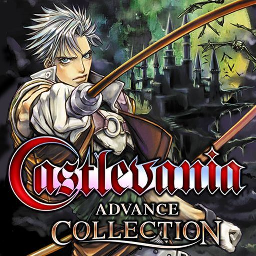 Появился логотип и описание сборника Castlevania Advance Collection - анонс может состояться на Nintendo Direct 