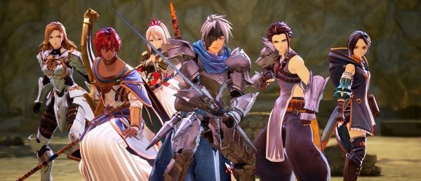 Популярная JRPG Tales of Arise получила первый нюд-мод 