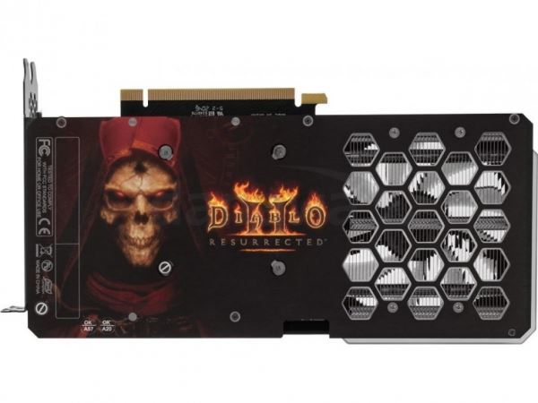 Представлены видеокарты GeForce RTX 3060 и 3070 Ti для фанатов Diablo II: Resurrected 