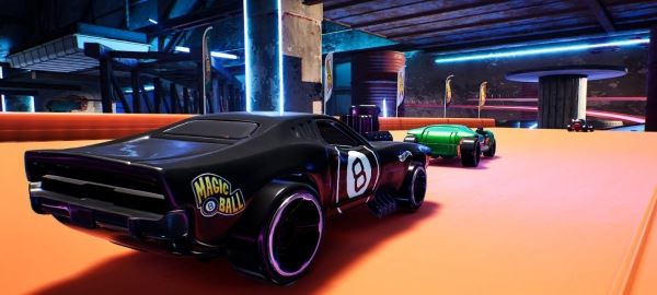 Релизный трейлер Hot Wheels Unleashed