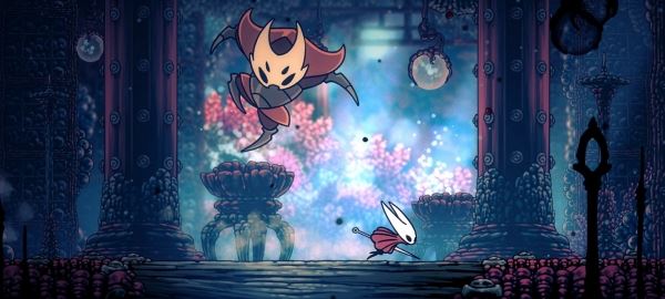 Слух: Hollow Knight: Silksong выйдет в феврале 2022 года