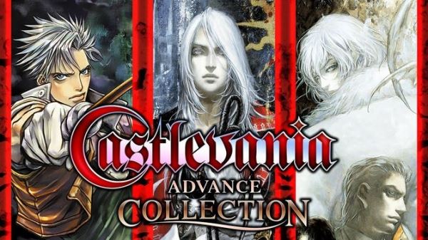 Состоялся релиз Castlevania Advance Collection — в том числе на ПК