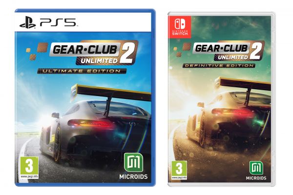 Создатели Test Drive Unlimited анонсировали улучшенную версию гонки Gear.Club Unlimited 2 для PlayStation 5 и Xbox Series X|S 