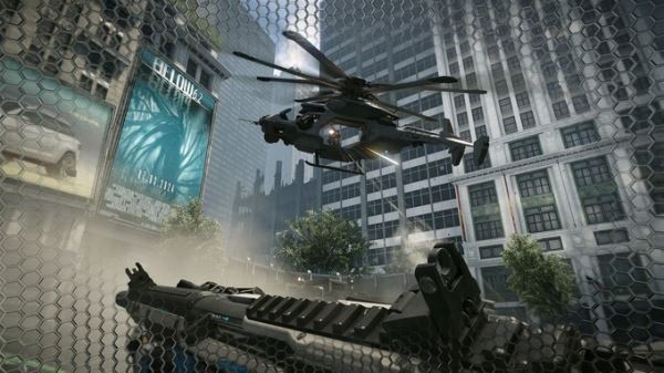 Свежие скриншоты ремастера Crysis 2