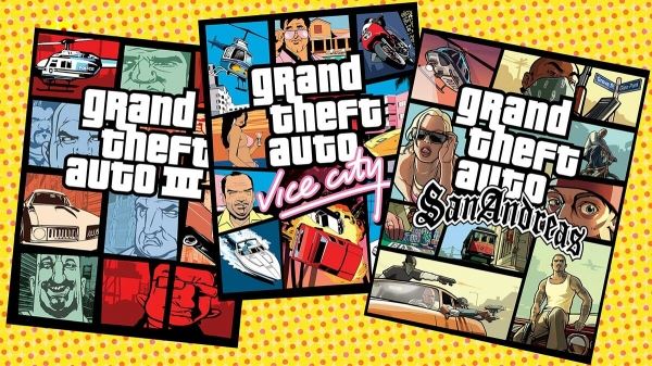 <br />
        В сети появилось подтверждение слухов про сборник ремастеров GTA 3, Vice City и San Andreas<br />
      