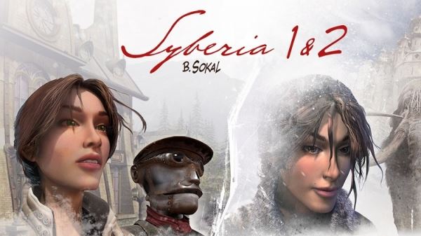 В Steam началась раздача двух первых частей Syberia и распродажа издательства Microids