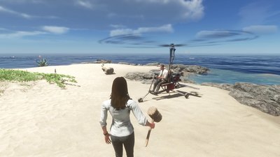 Вместе выживать веселее: Stranded Deep получит крупное бесплатное обновление с возможностью совместной игры по сети 