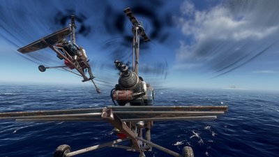 Вместе выживать веселее: Stranded Deep получит крупное бесплатное обновление с возможностью совместной игры по сети 