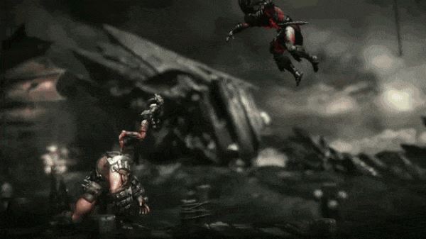 Журналисты хвалят Mortal Kombat X 