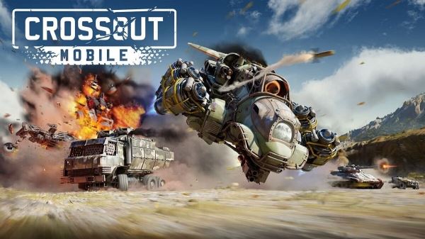 <br />
        Crossout Mobile уже доступна в России<br />
      