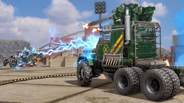 <br />
        Crossout Mobile уже доступна в России<br />
      