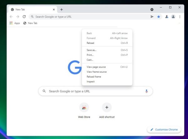 Google обновила дизайн Chrome для соответствия стилю Windows 11