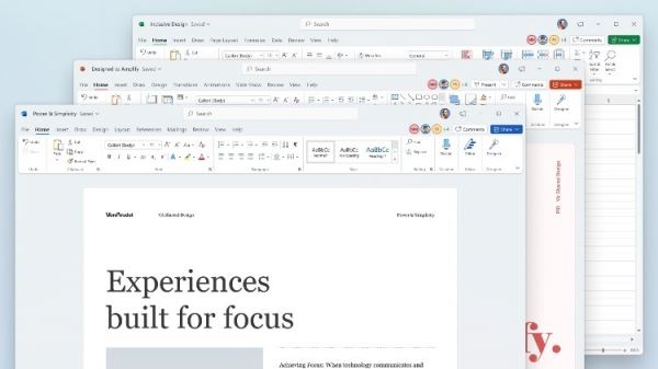 Microsoft рассказала о нововведениях и стоимости Office 2021