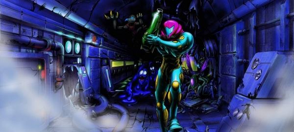 Настоящий праздник — оценки Metroid Dread