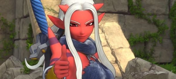 Офлайн-версия Dragon Quest X выйдет в Японии в начале 2022 года