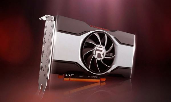 Опубликованы официальные характеристики и тесты видеокарты Radeon RX 6600 — хороший вариант для игр в 1080р