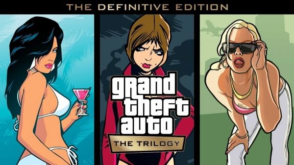 <br />
        Rockstar показала первый тизер GTA Trilogy Definitive Edition<br />
      