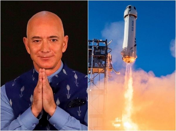 Сотрудники Blue Origin признались, что боятся лететь на космических кораблях собственной компании