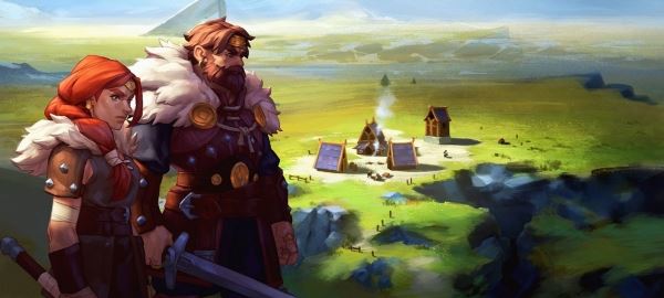 В мобильную версию Northgard добавили мультиплеер